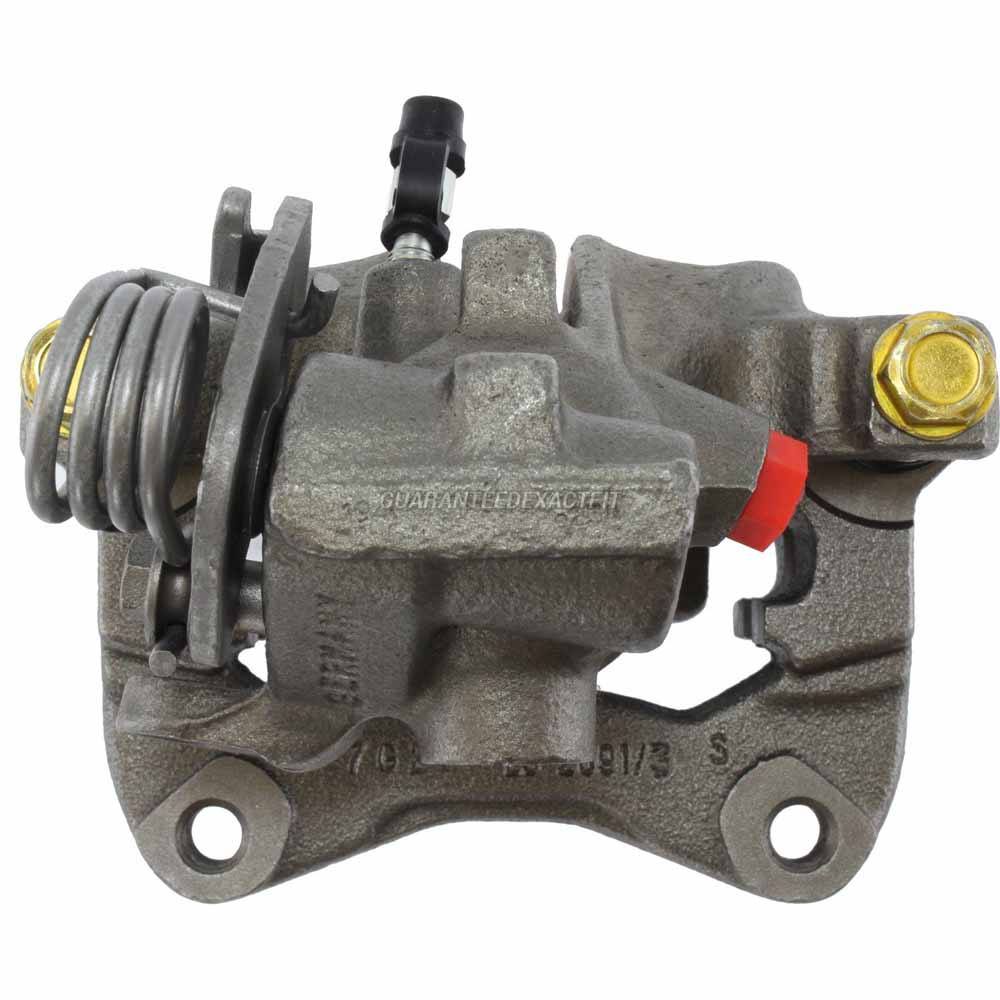 1987 Volkswagen Scirocco Brake Caliper