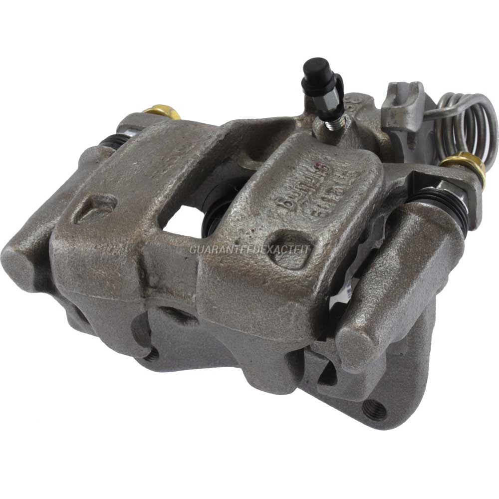 1987 Volkswagen Scirocco Brake Caliper
