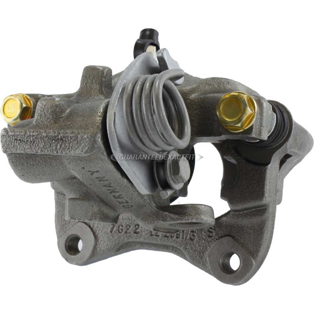 1987 Volkswagen Jetta Brake Caliper