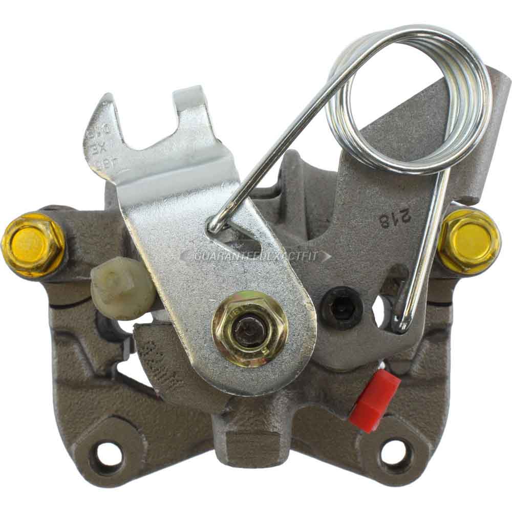 2000 Audi A4 Quattro Brake Caliper