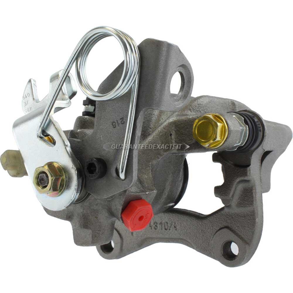 2000 Audi A4 Quattro Brake Caliper