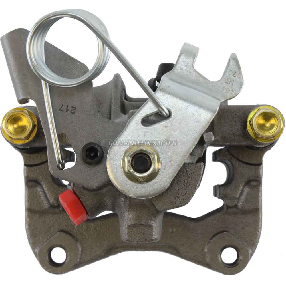 2000 Audi A4 Quattro Brake Caliper