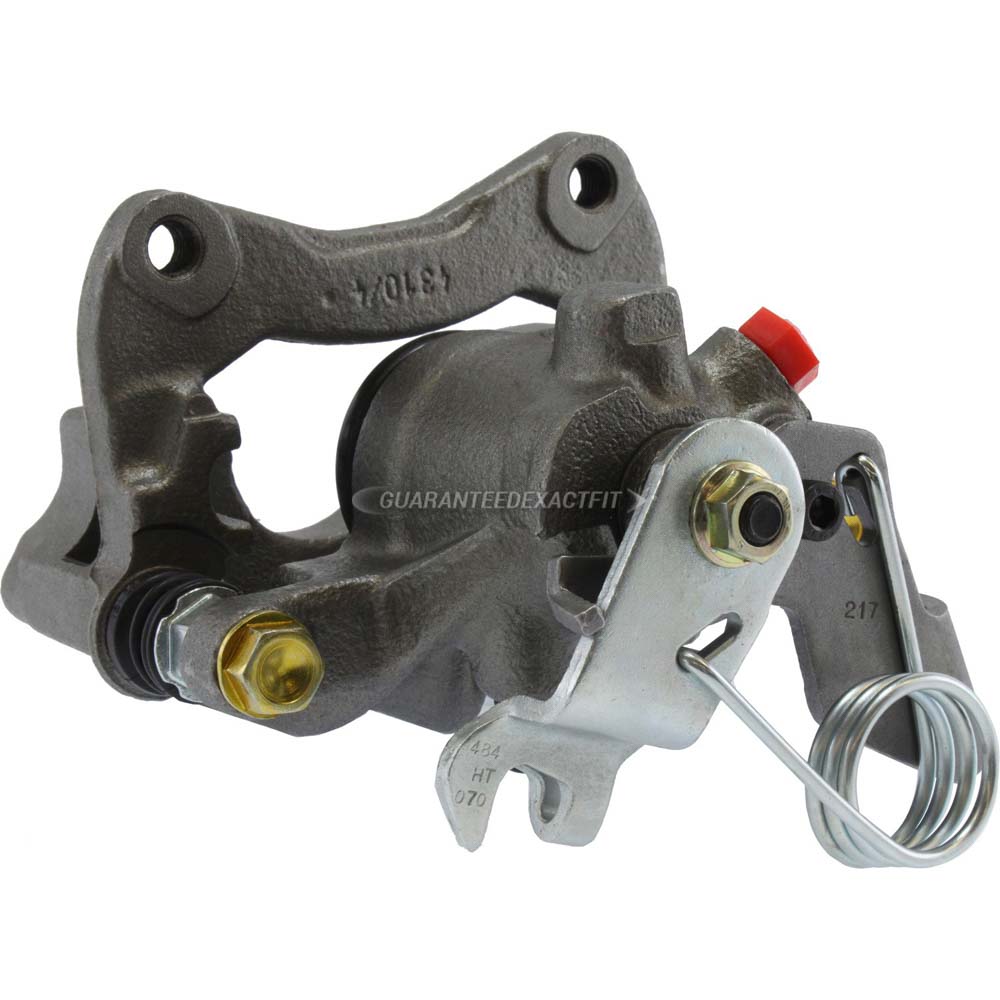 2000 Audi A4 Quattro Brake Caliper