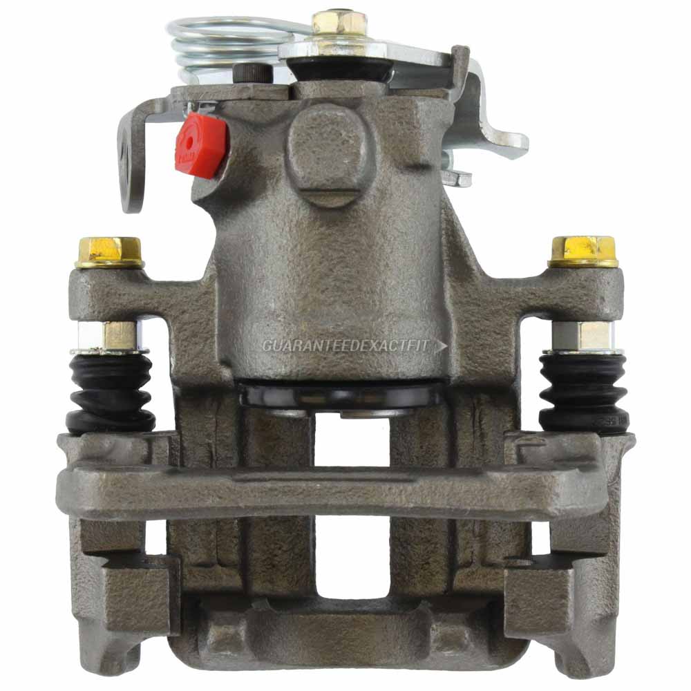 2000 Audi A4 Quattro Brake Caliper