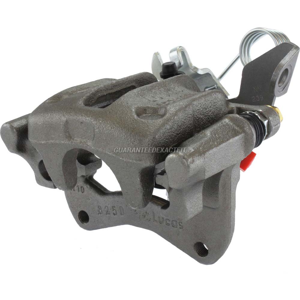 2000 Audi A4 Quattro Brake Caliper