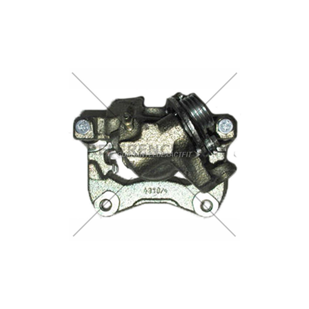 1987 Volkswagen Quantum Brake Caliper