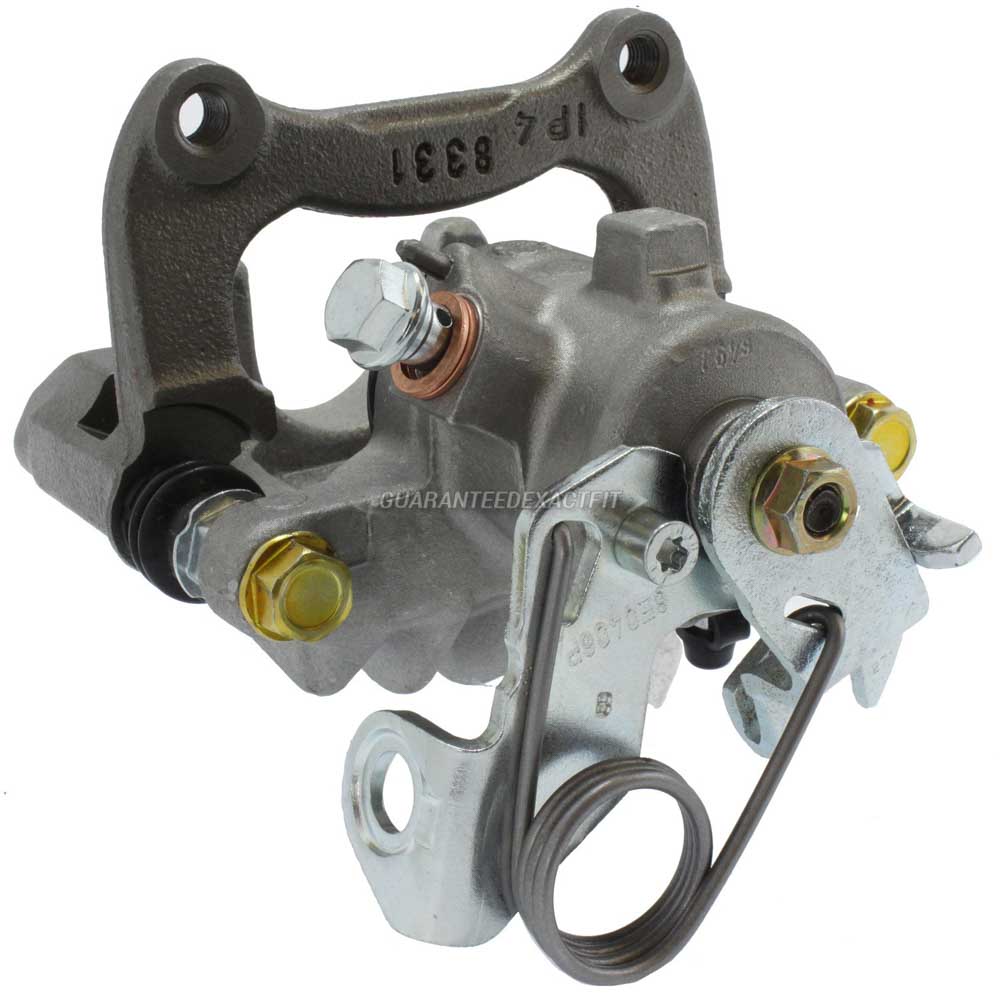 2000 Audi A6 Quattro Brake Caliper