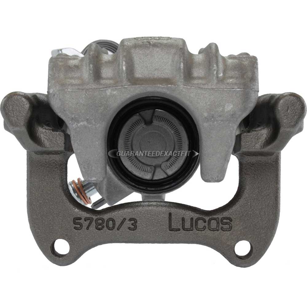 2000 Audi A6 Quattro Brake Caliper