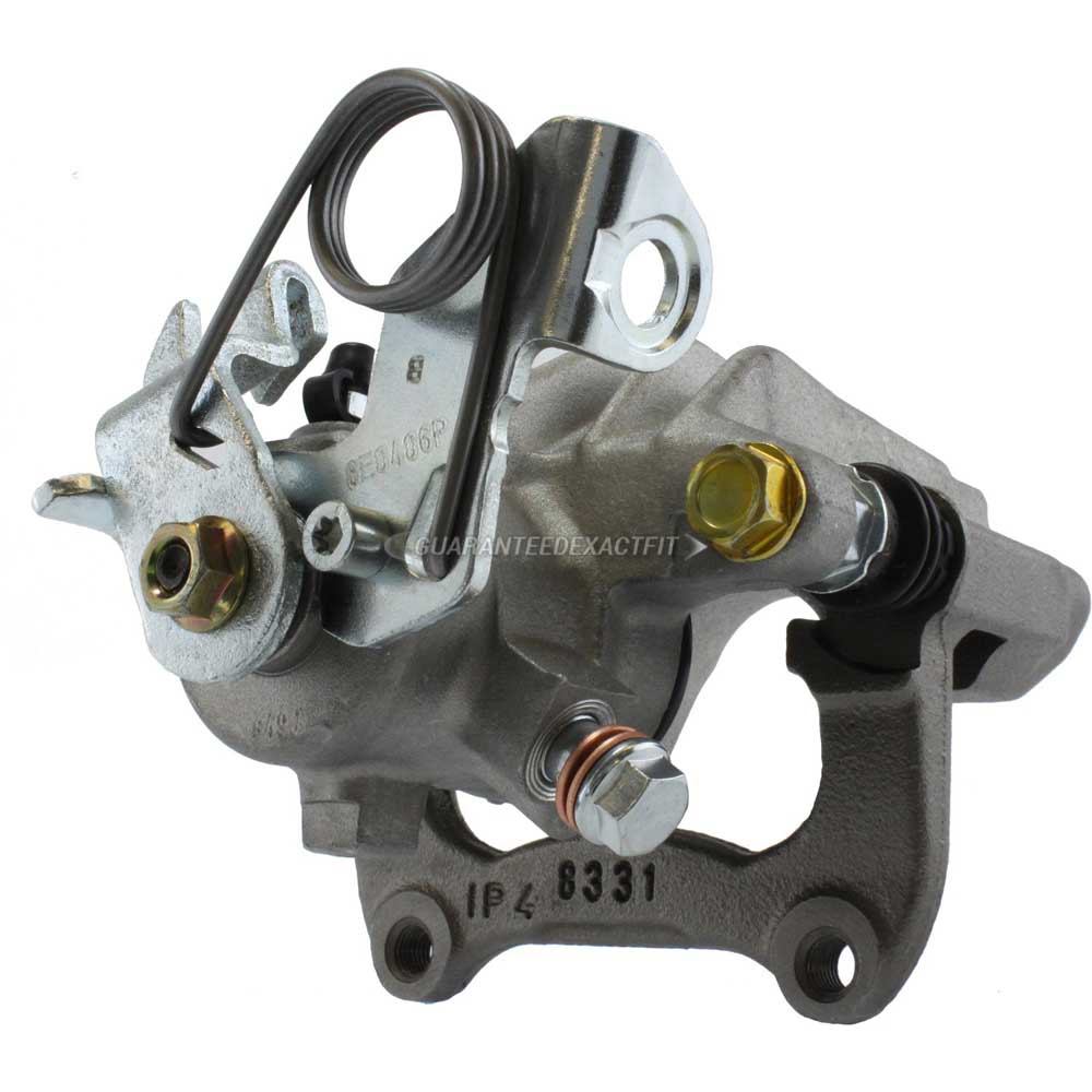 2000 Audi A6 Quattro Brake Caliper