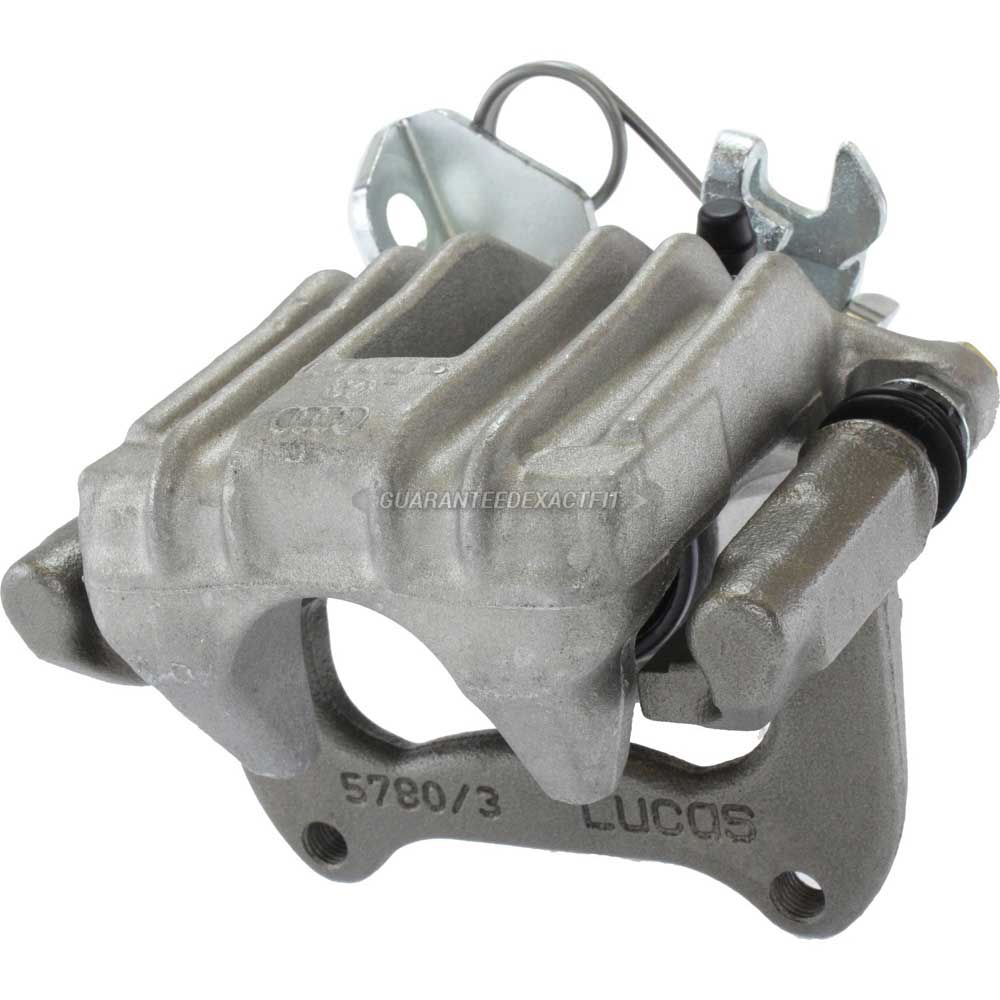 2000 Audi A6 Quattro Brake Caliper