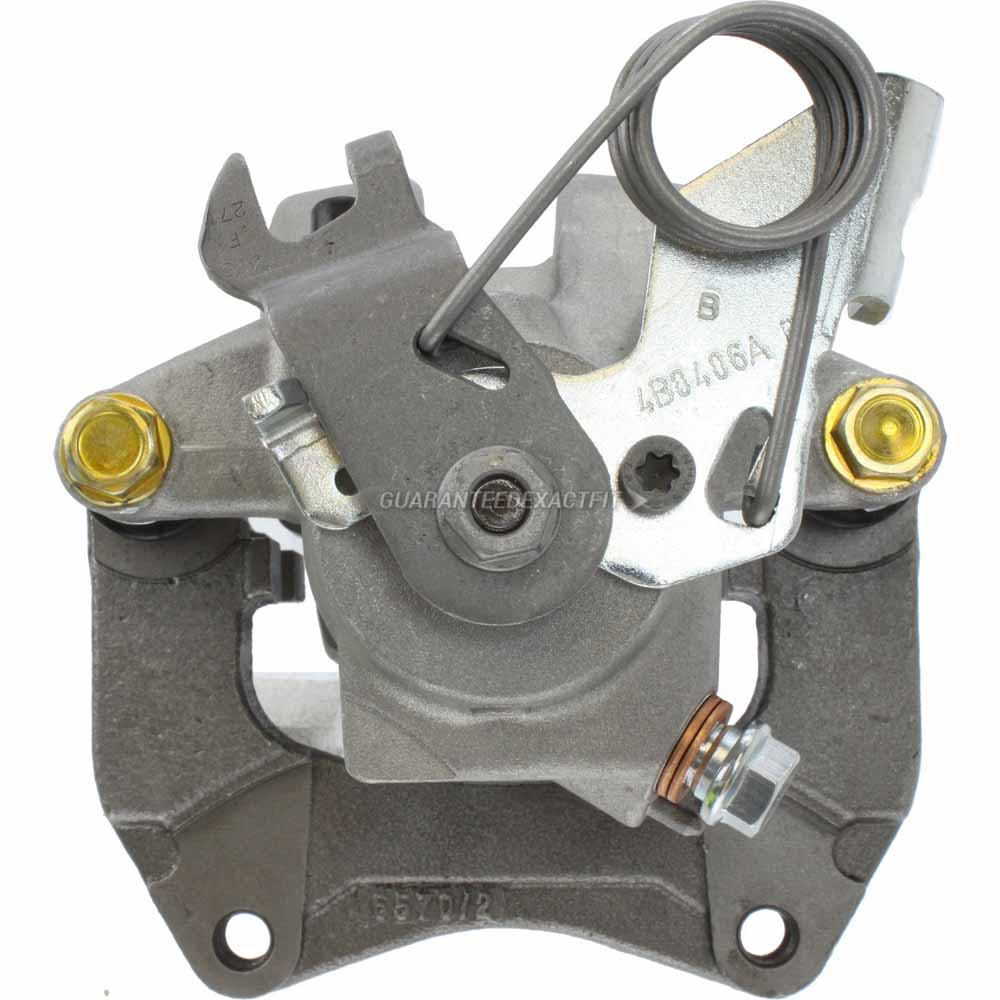 2003 Audi S6 Brake Caliper