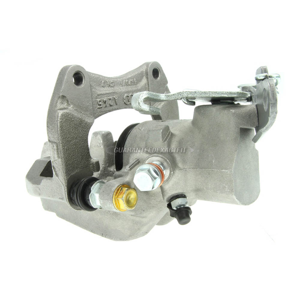 2000 Audi A8 Quattro Brake Caliper