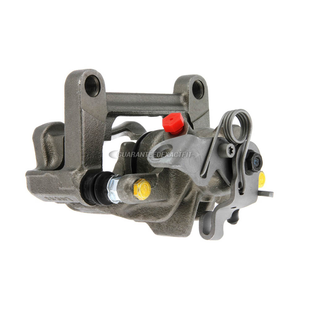 2003 Volkswagen Eurovan Brake Caliper