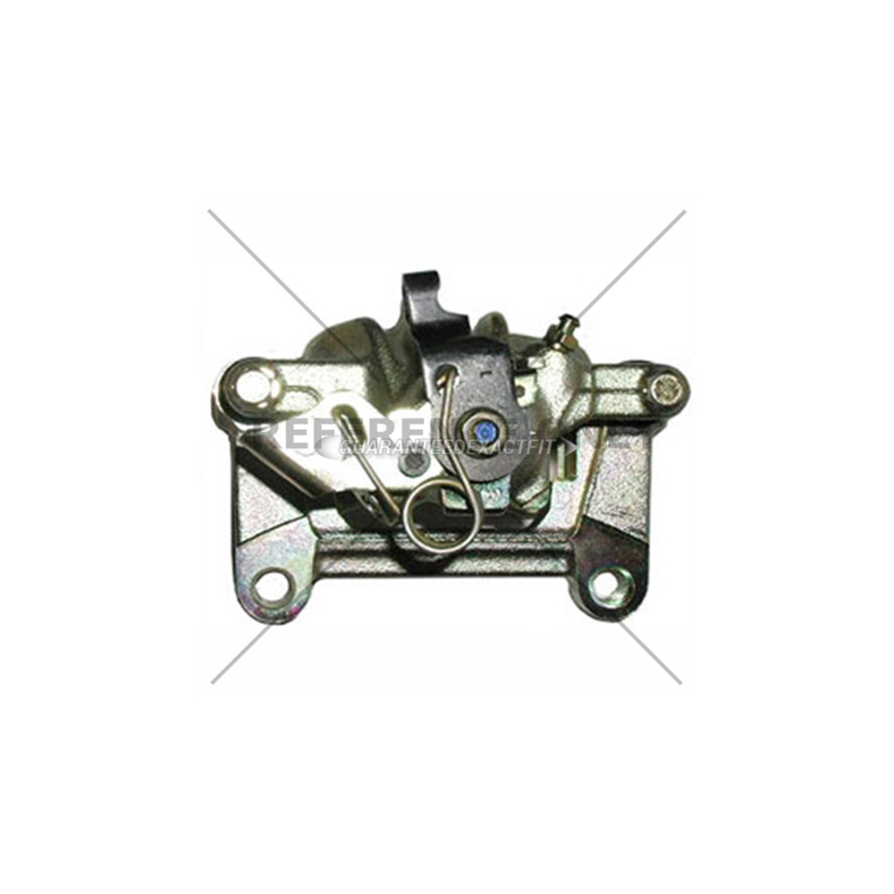 2000 Volkswagen Eurovan Brake Caliper