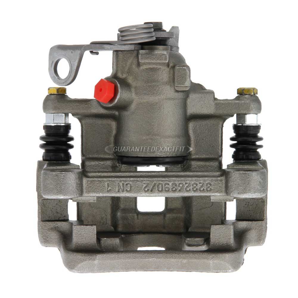 2000 Volkswagen Eurovan Brake Caliper