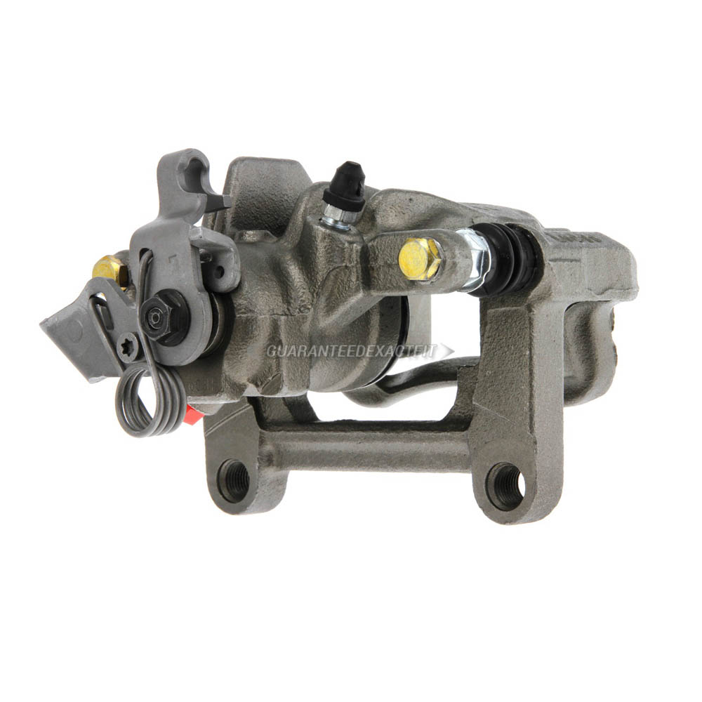 2000 Volkswagen Eurovan Brake Caliper
