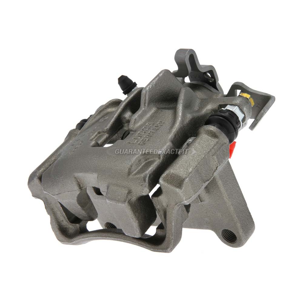 2000 Volkswagen Eurovan Brake Caliper