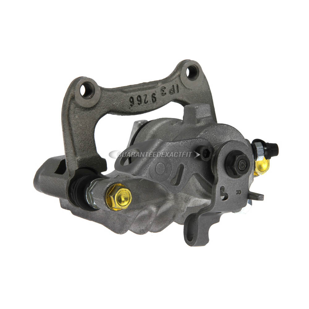 2000 Volkswagen Cabrio Brake Caliper