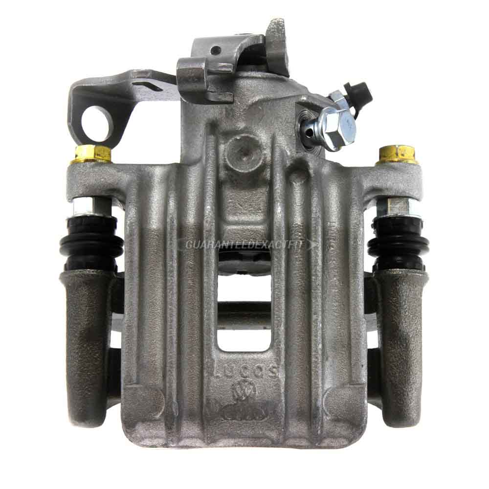 2000 Volkswagen Cabrio Brake Caliper