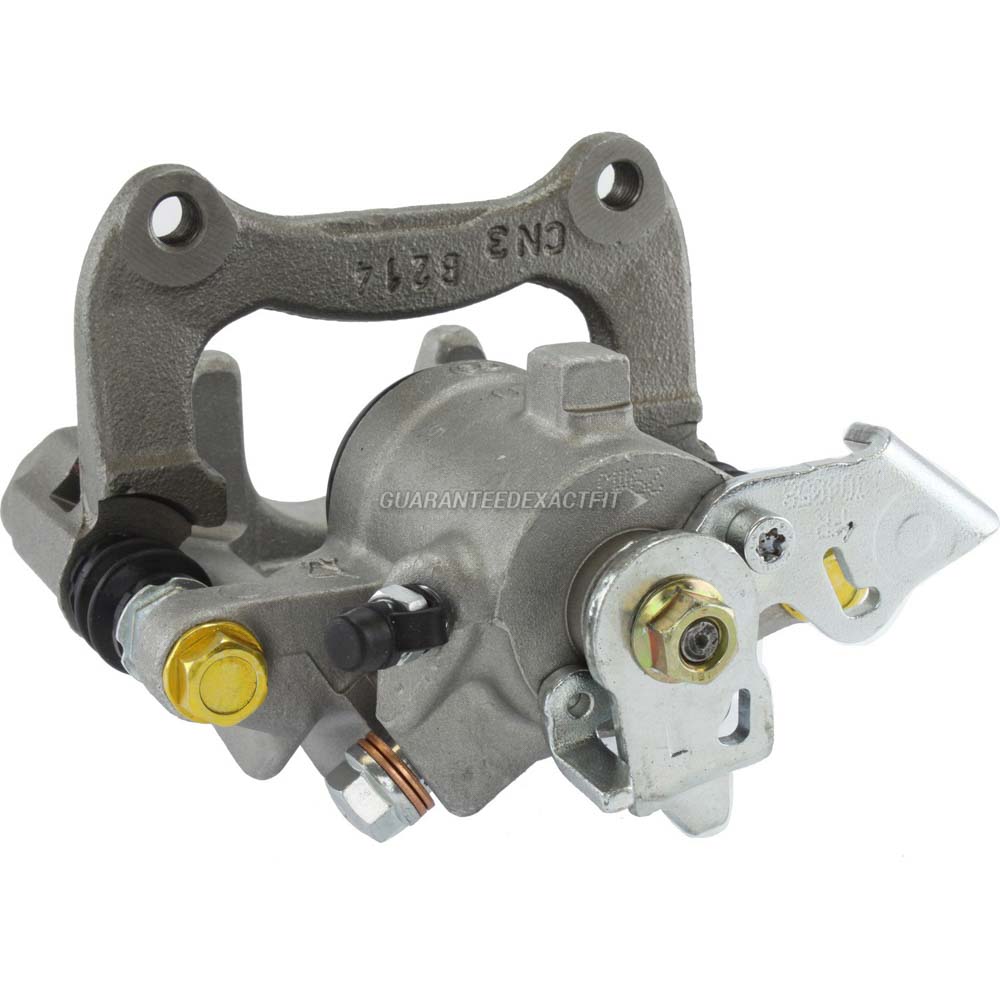 2000 Volkswagen Cabrio Brake Caliper