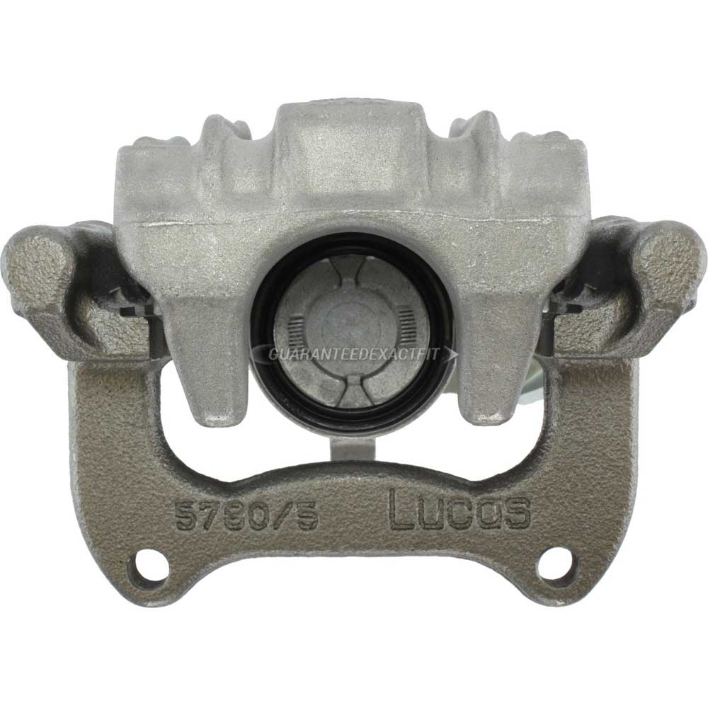 2000 Volkswagen Cabrio Brake Caliper
