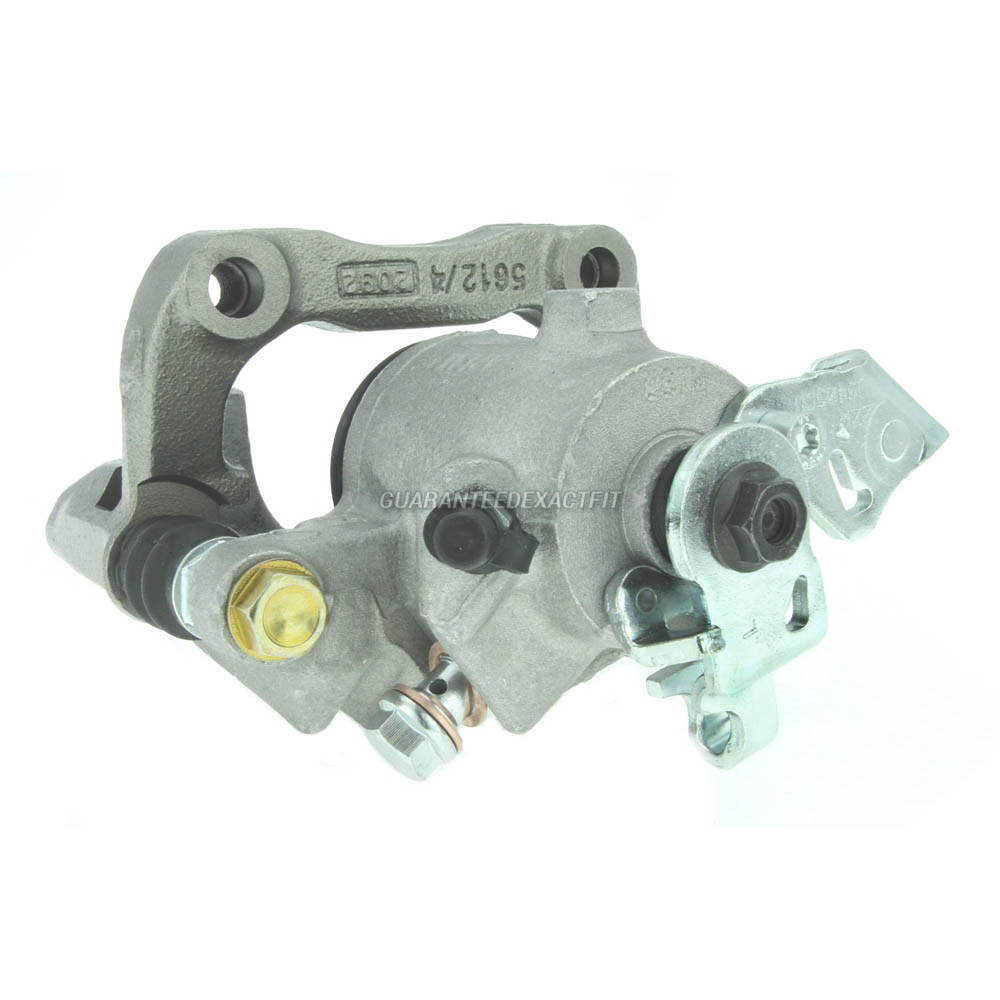 2003 Audi TT Quattro Brake Caliper