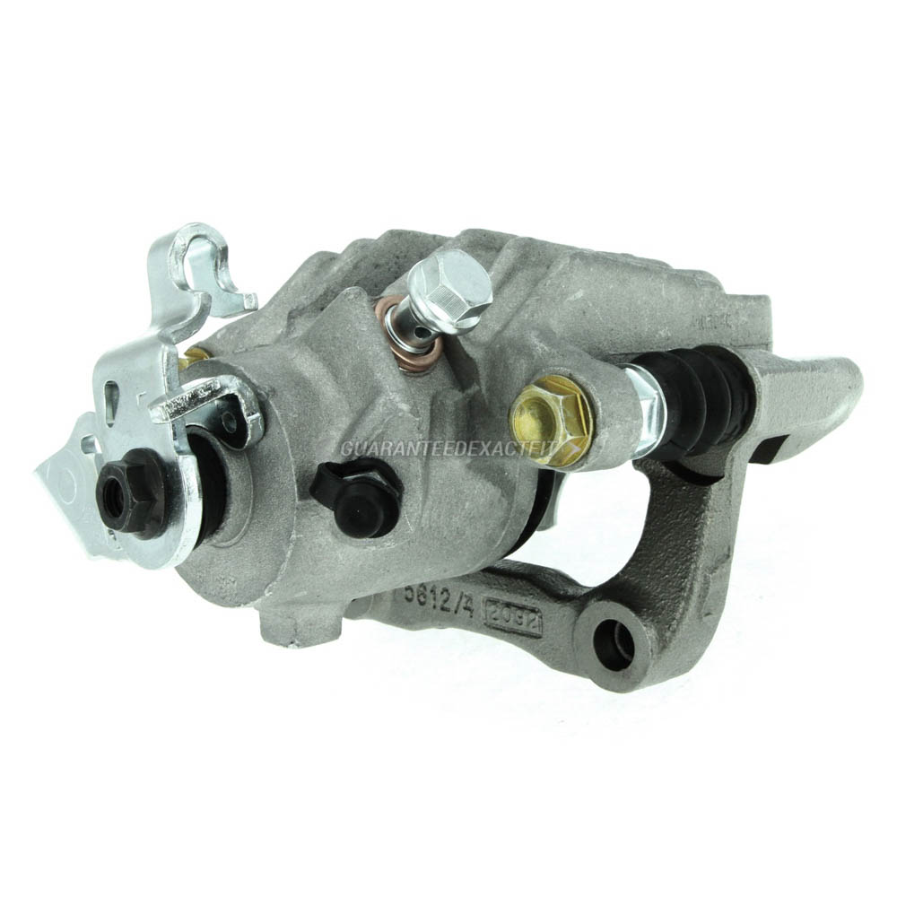 2003 Audi TT Quattro Brake Caliper