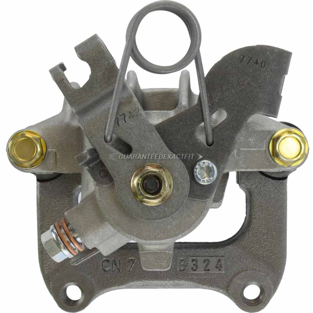 2004 Audi A4 Brake Caliper