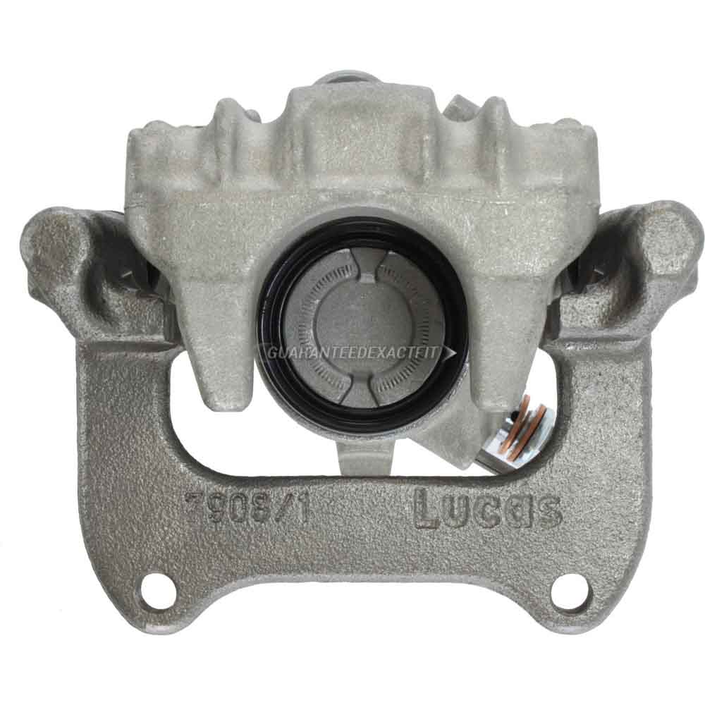 2004 Audi A4 Brake Caliper