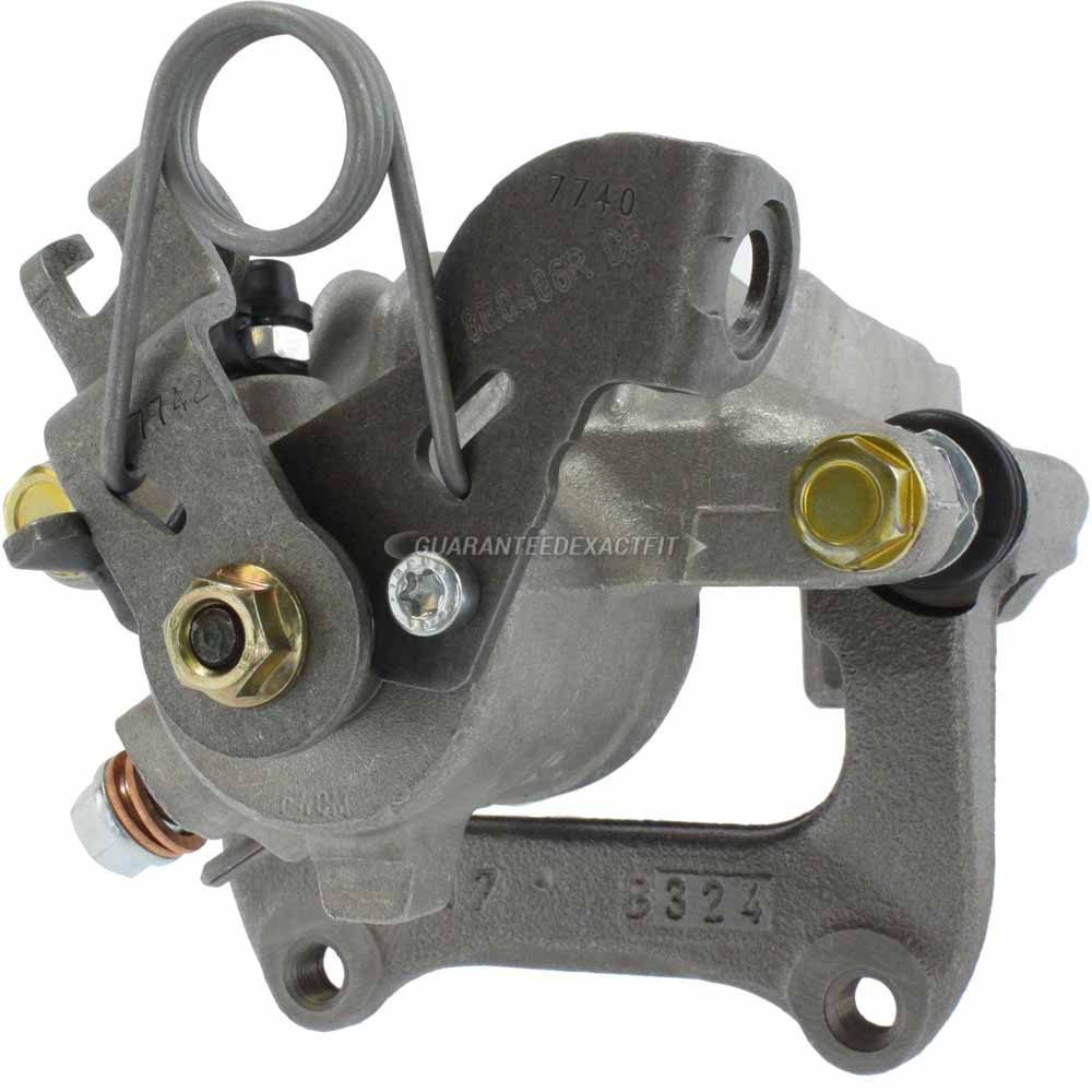2004 Audi A4 Brake Caliper