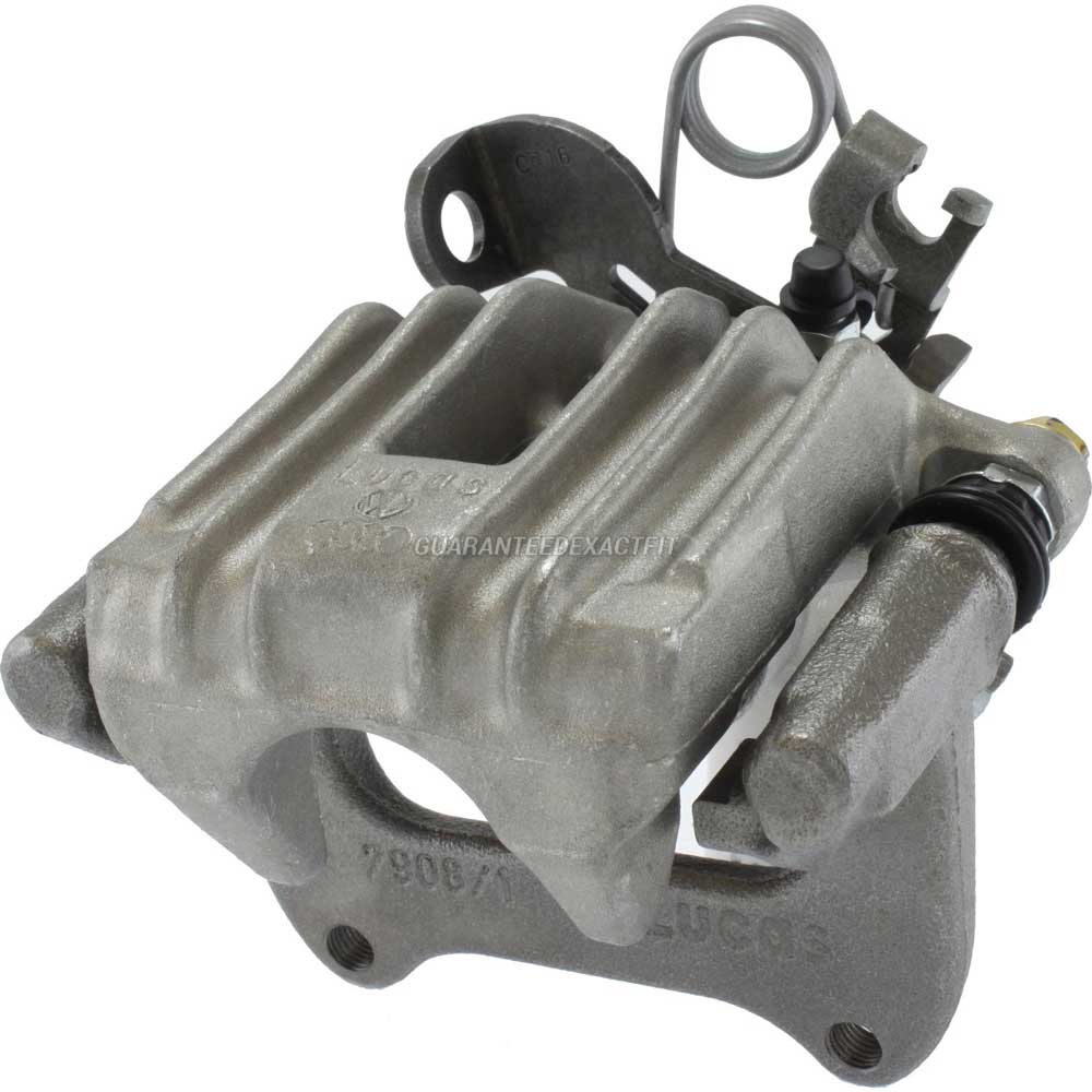 2004 Audi A4 Brake Caliper