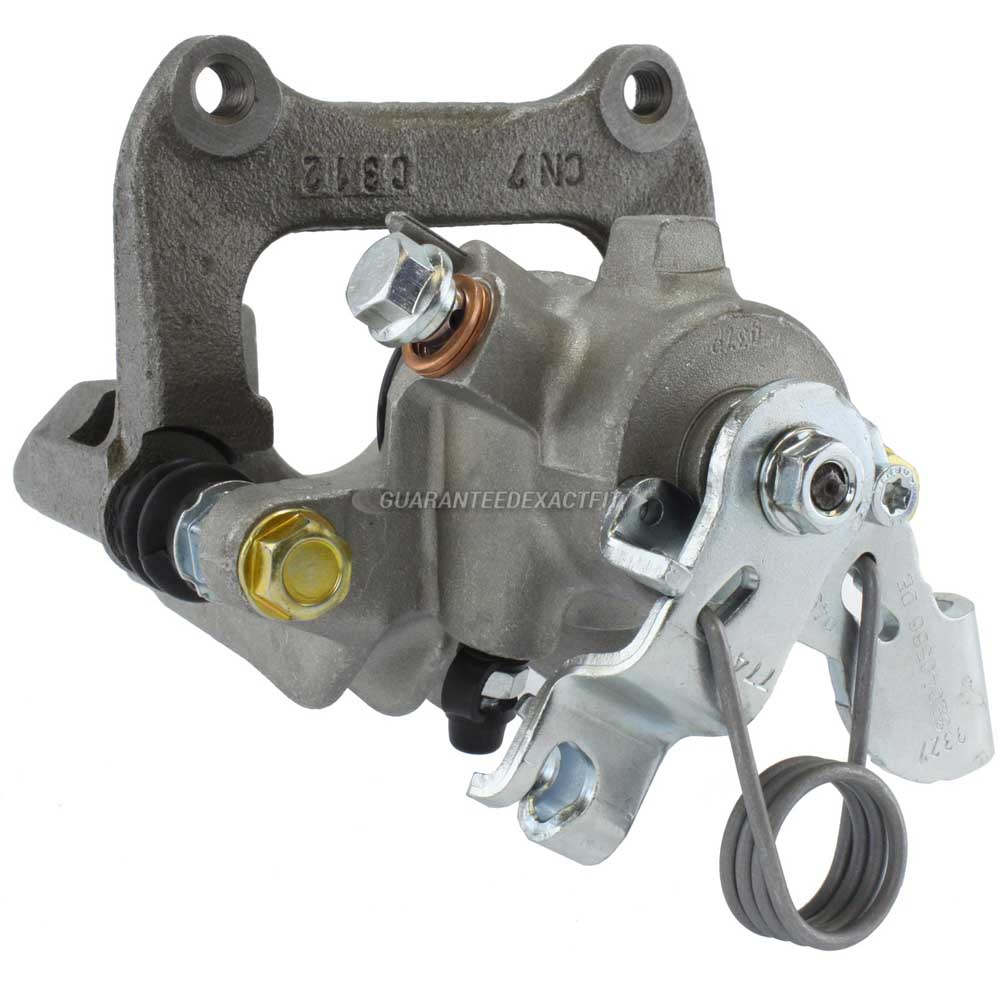 2004 Audi A4 Brake Caliper