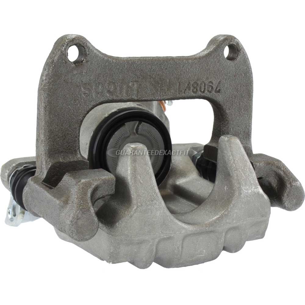 2004 Audi A4 Brake Caliper
