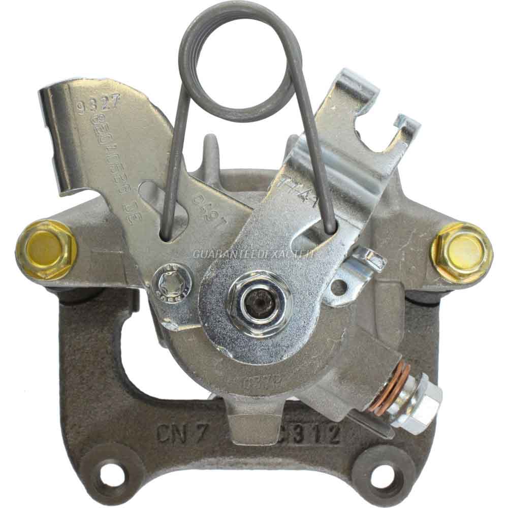 2004 Audi A4 Brake Caliper