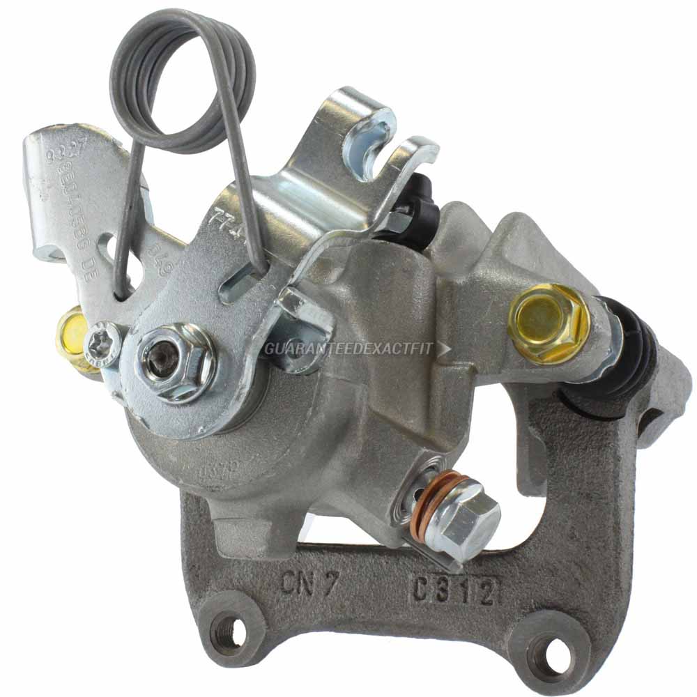 2004 Audi A4 Brake Caliper