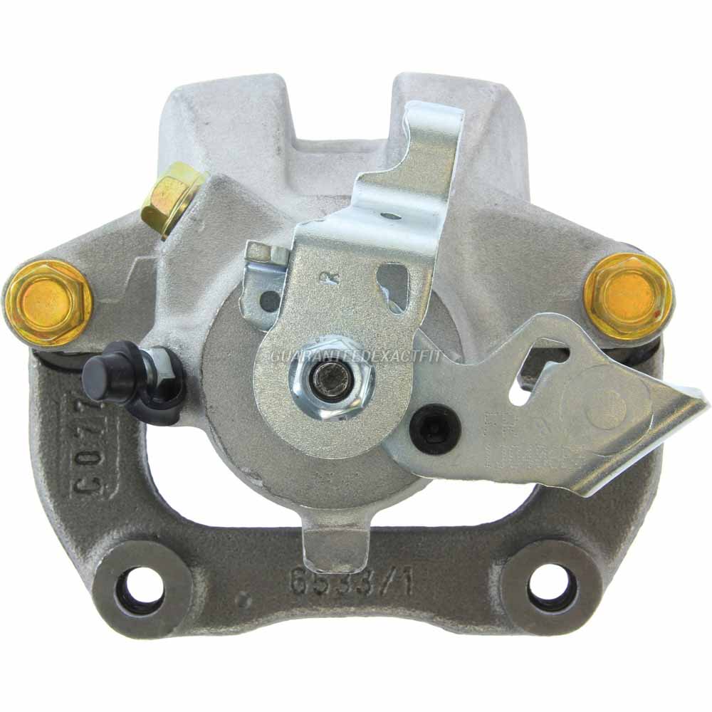 2004 Audi TT Quattro Brake Caliper