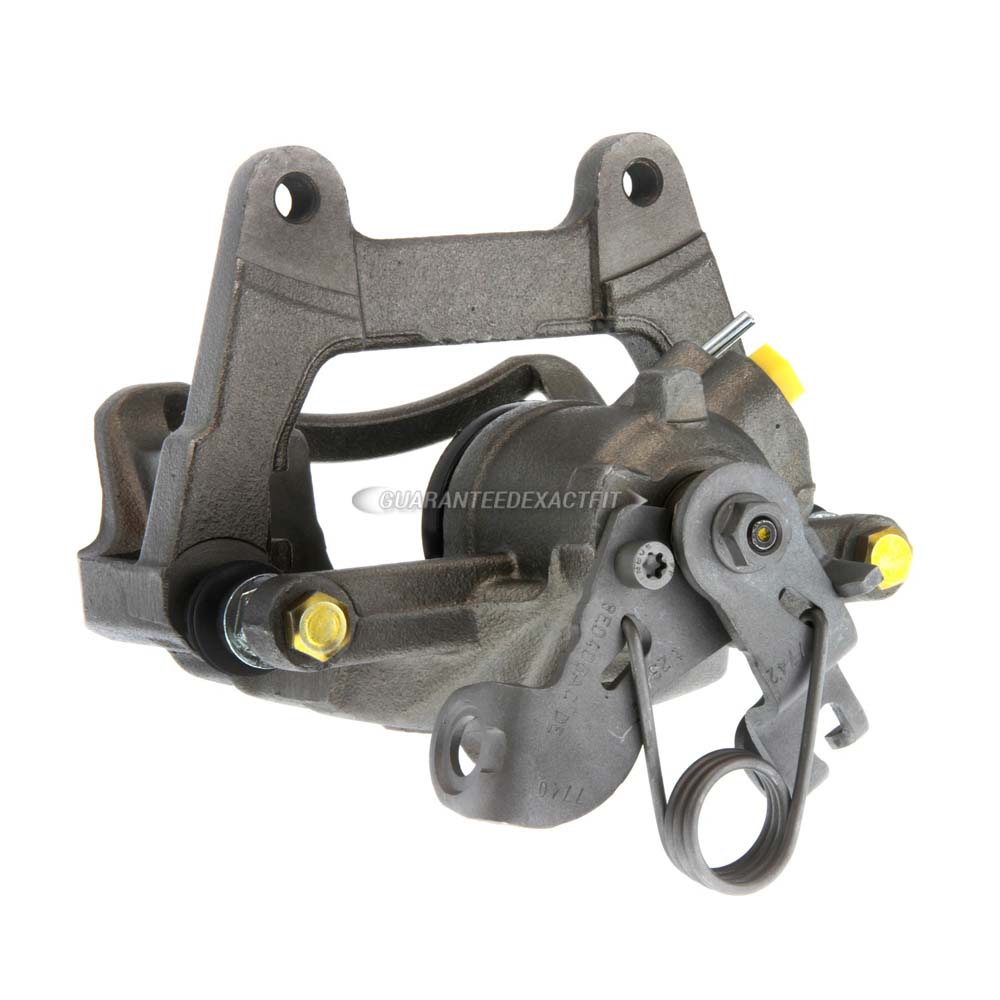 2007 Audi S4 Brake Caliper