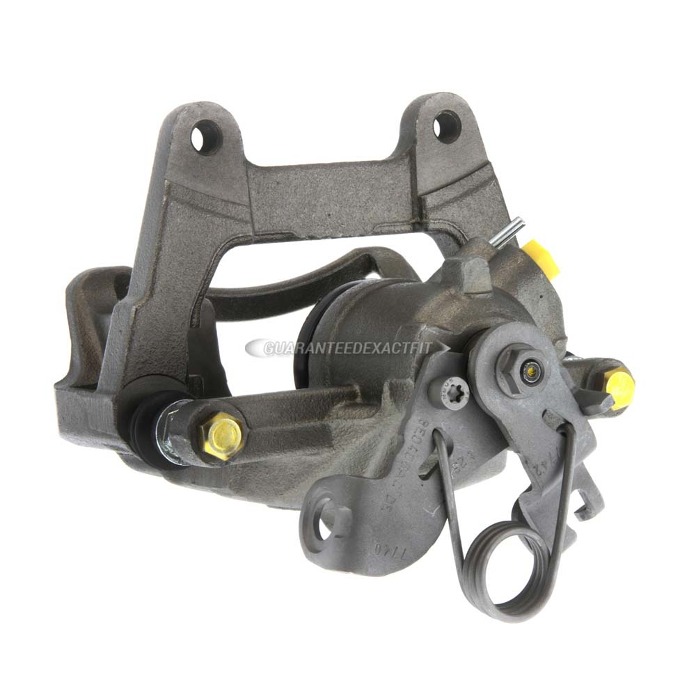 2007 Audi S4 Brake Caliper