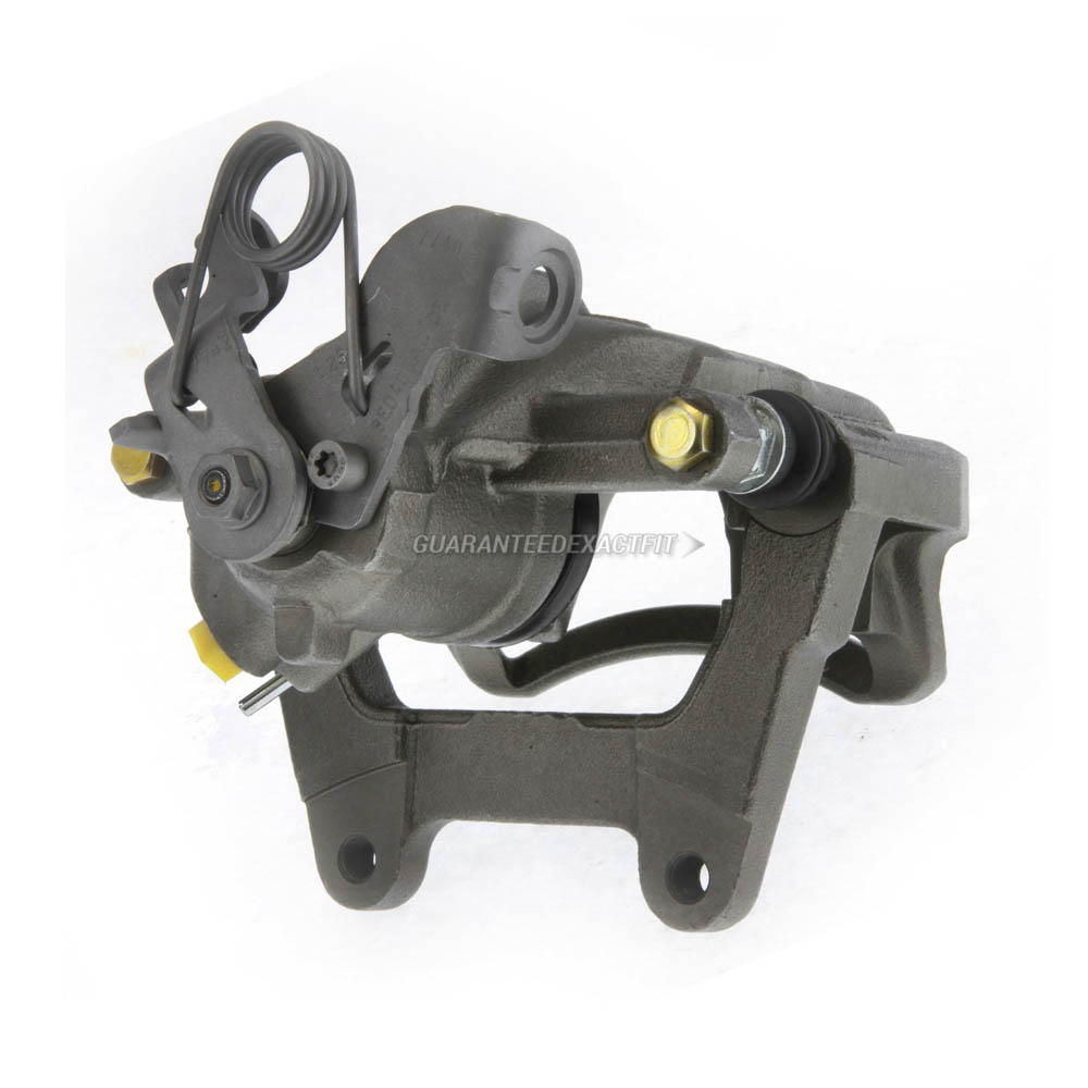 2007 Audi S4 Brake Caliper