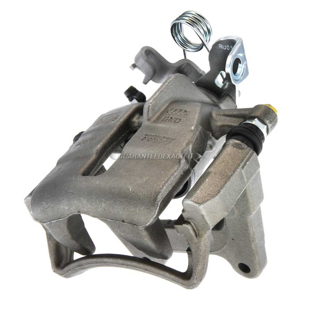 2007 Audi S4 Brake Caliper