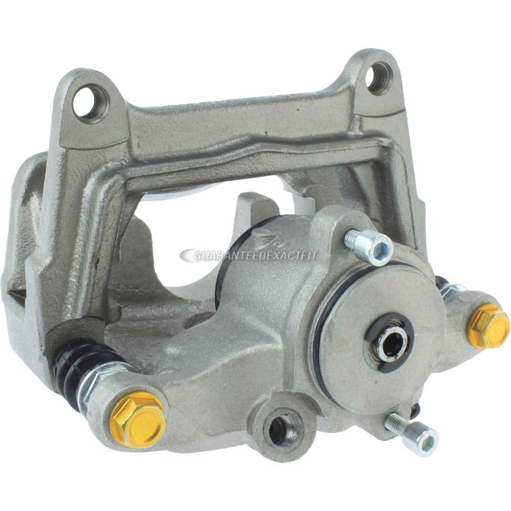 2004 Audi A8 Quattro Brake Caliper
