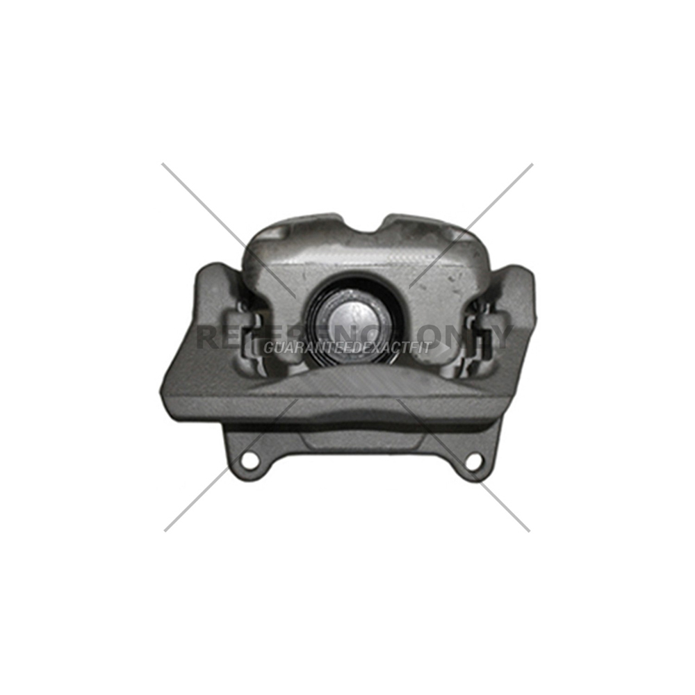 2004 Audi A8 Quattro Brake Caliper