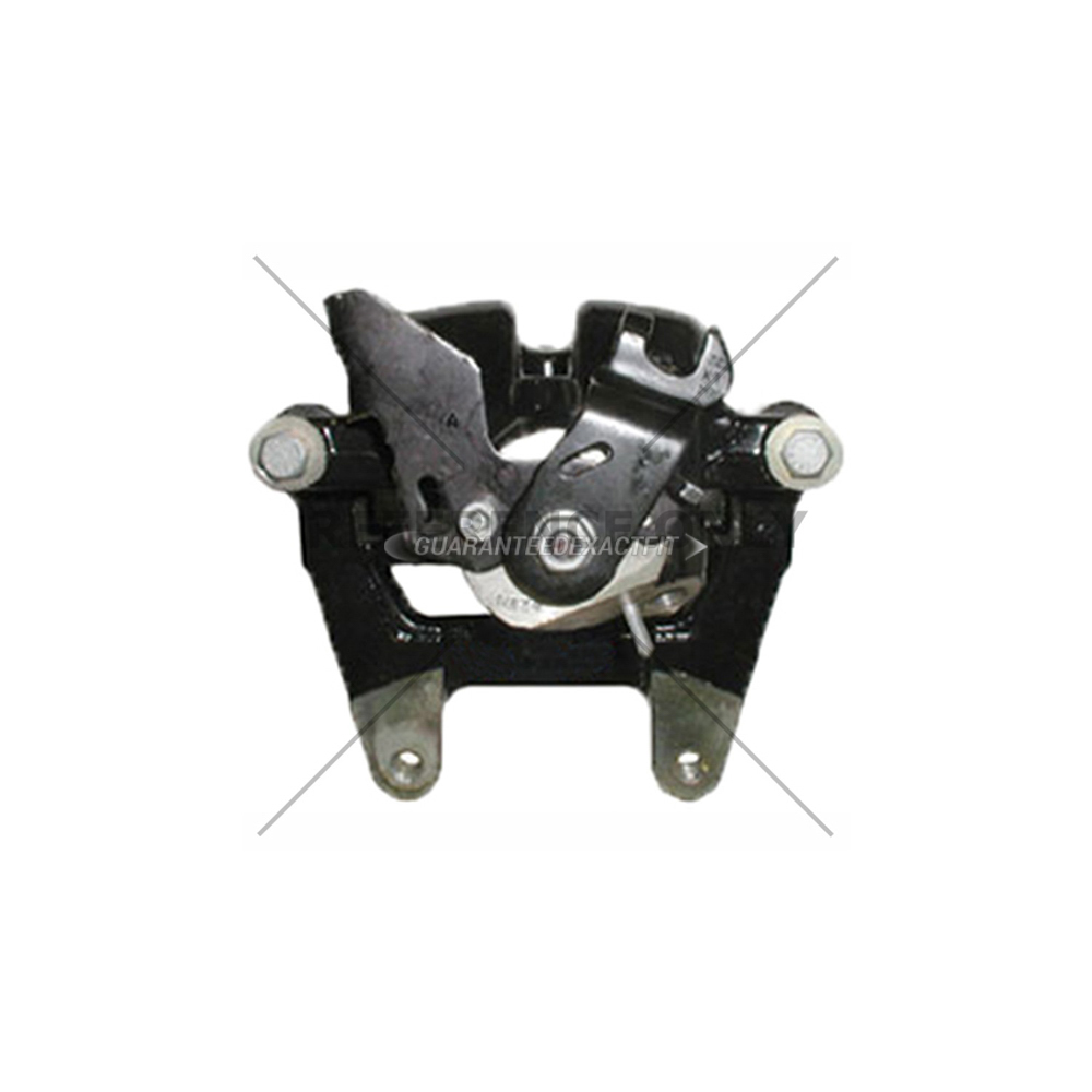 2003 Audi RS6 Brake Caliper