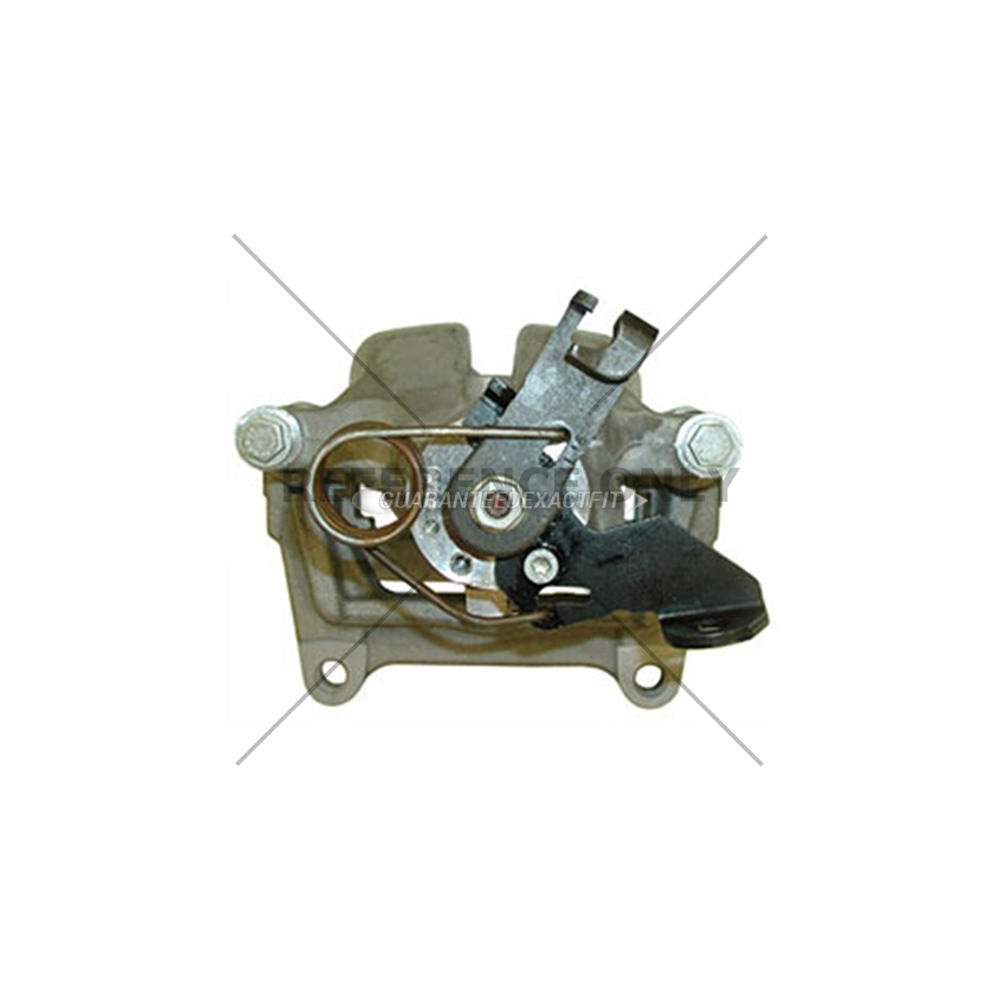 2004 Volkswagen Phaeton Brake Caliper