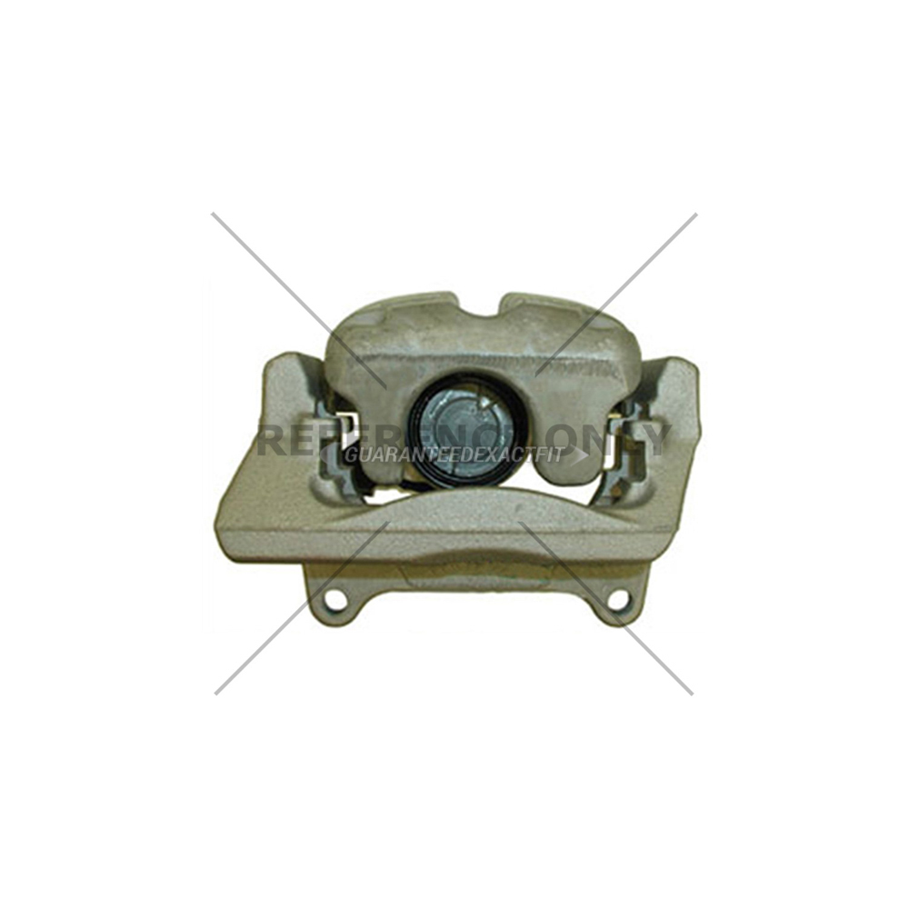 2004 Volkswagen Phaeton Brake Caliper
