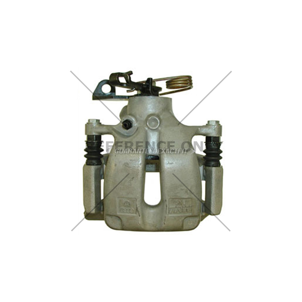 2004 Volkswagen Phaeton Brake Caliper