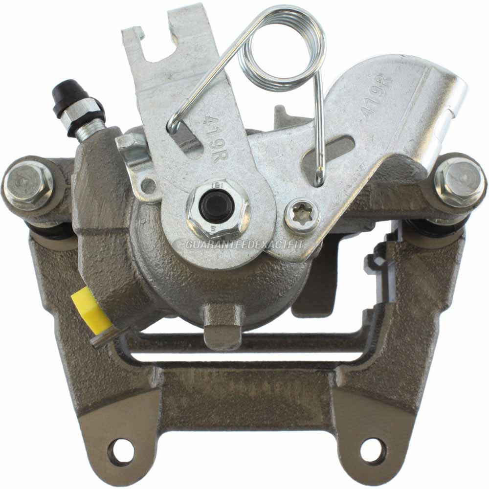 2007 Audi A4 Brake Caliper