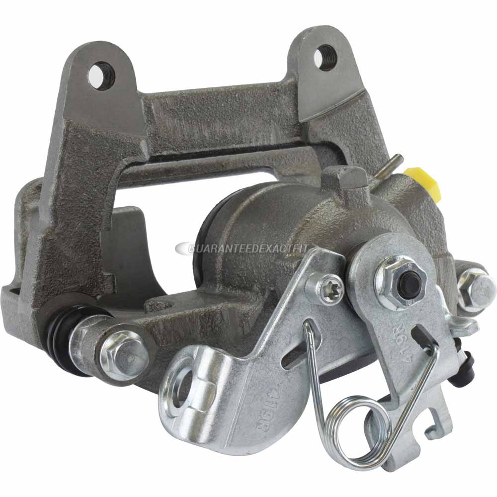2007 Audi A4 Brake Caliper