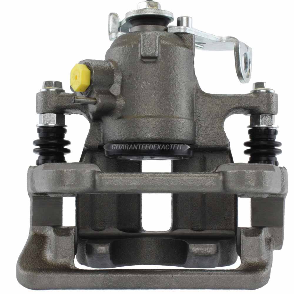 2007 Audi A4 Brake Caliper