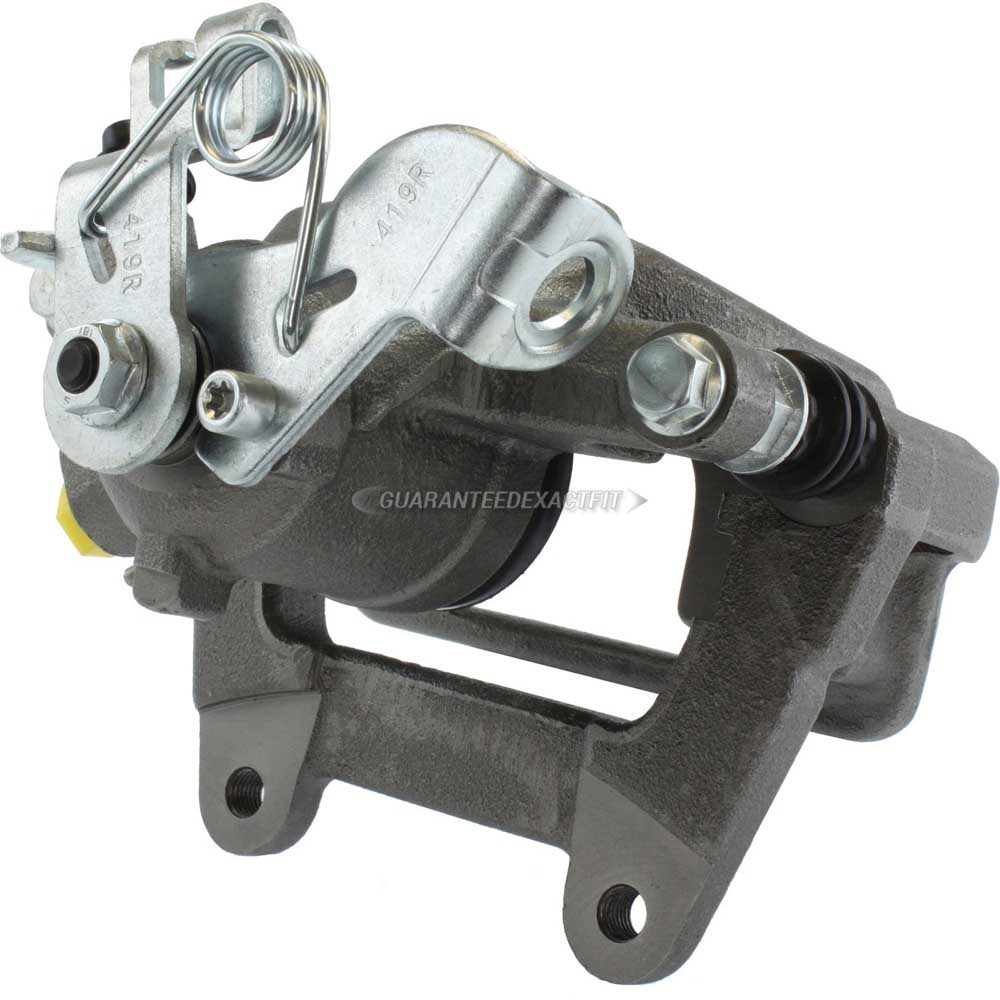 2007 Audi A4 Brake Caliper